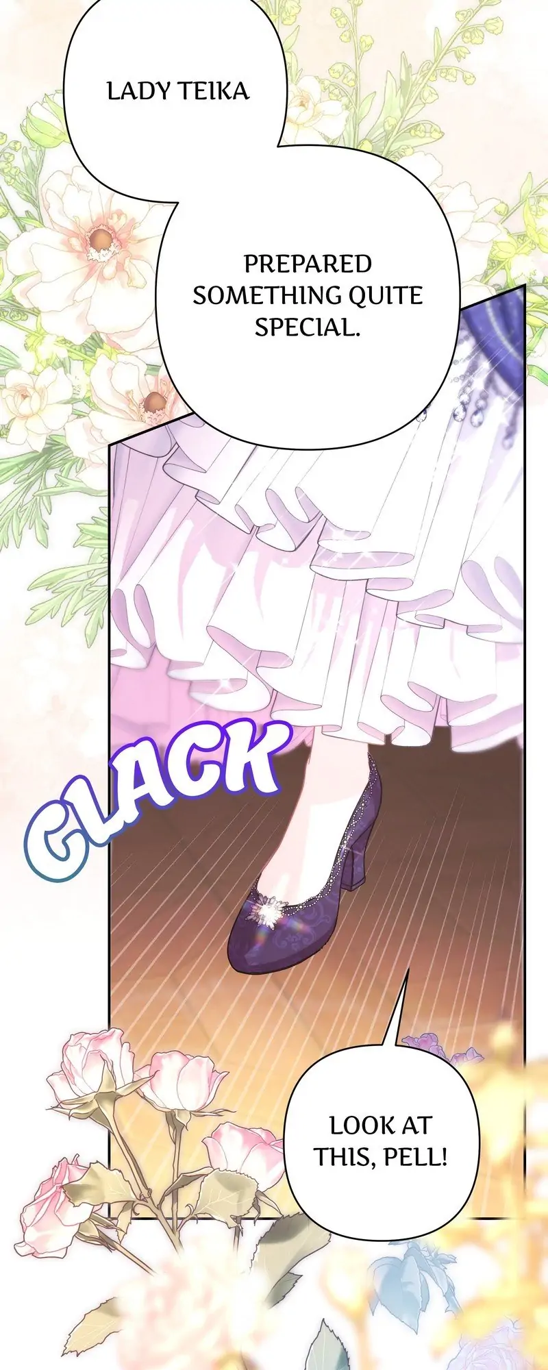 Another Typical Fantasy Romance - Chapter 77 manhwa