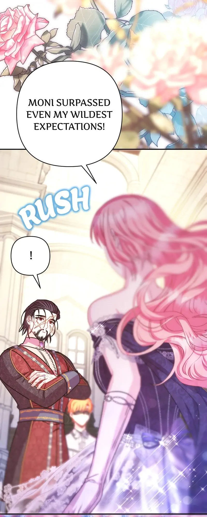 Another Typical Fantasy Romance - Chapter 77 manhwa