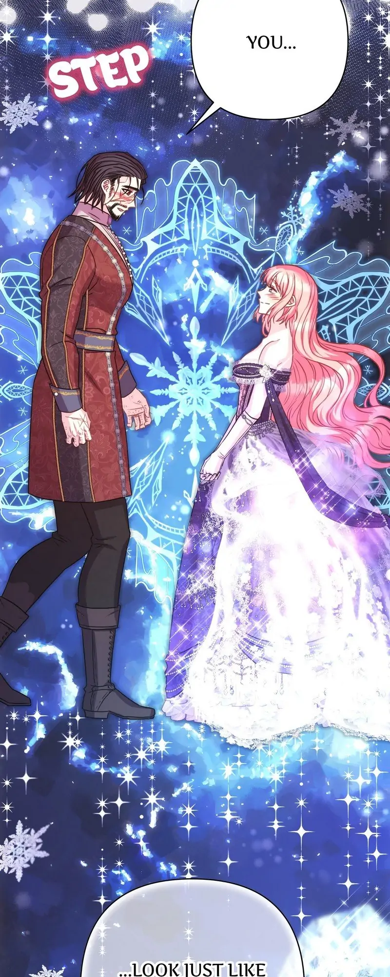 Another Typical Fantasy Romance - Chapter 77 manhwa