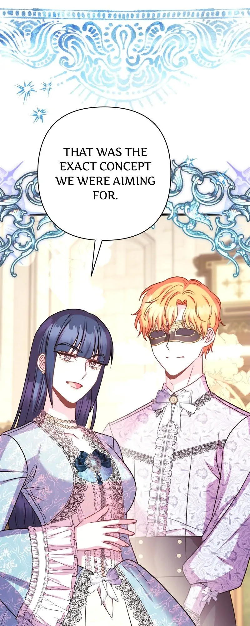 Another Typical Fantasy Romance - Chapter 77 manhwa