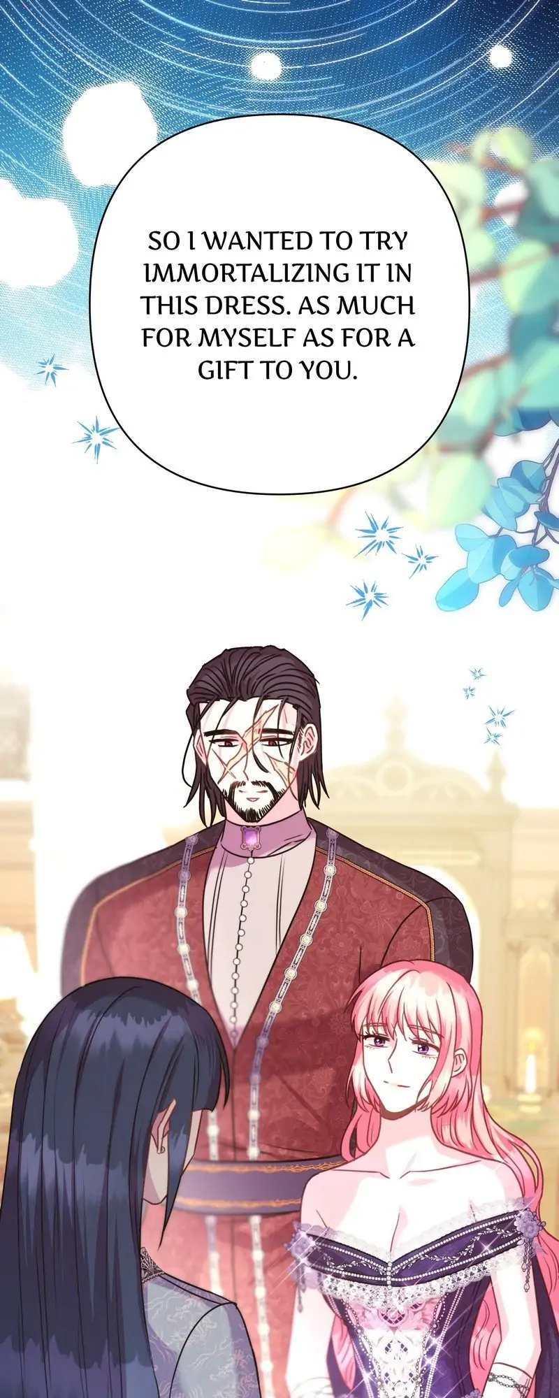 Another Typical Fantasy Romance - Chapter 77 manhwa
