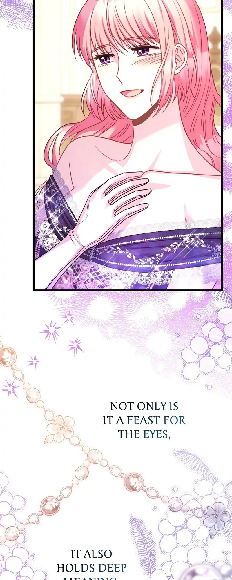 Another Typical Fantasy Romance - Chapter 77 manhwa