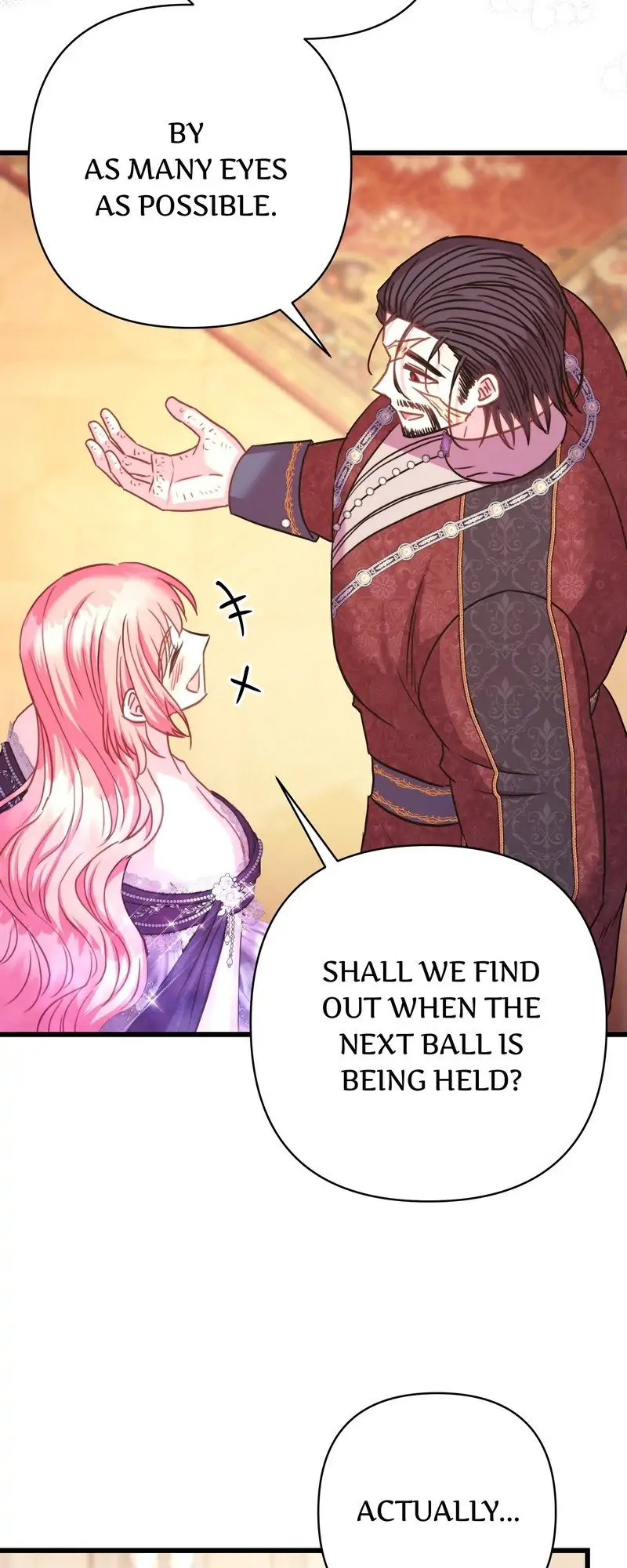 Another Typical Fantasy Romance - Chapter 77 manhwa