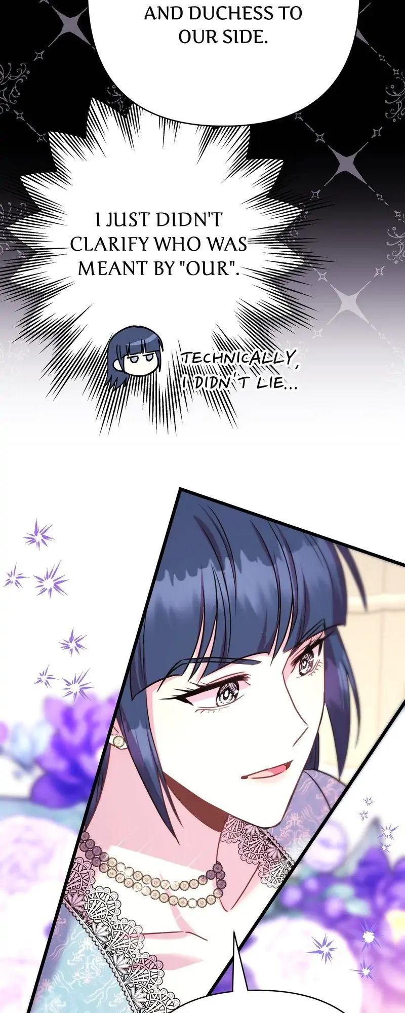 Another Typical Fantasy Romance - Chapter 77 manhwa