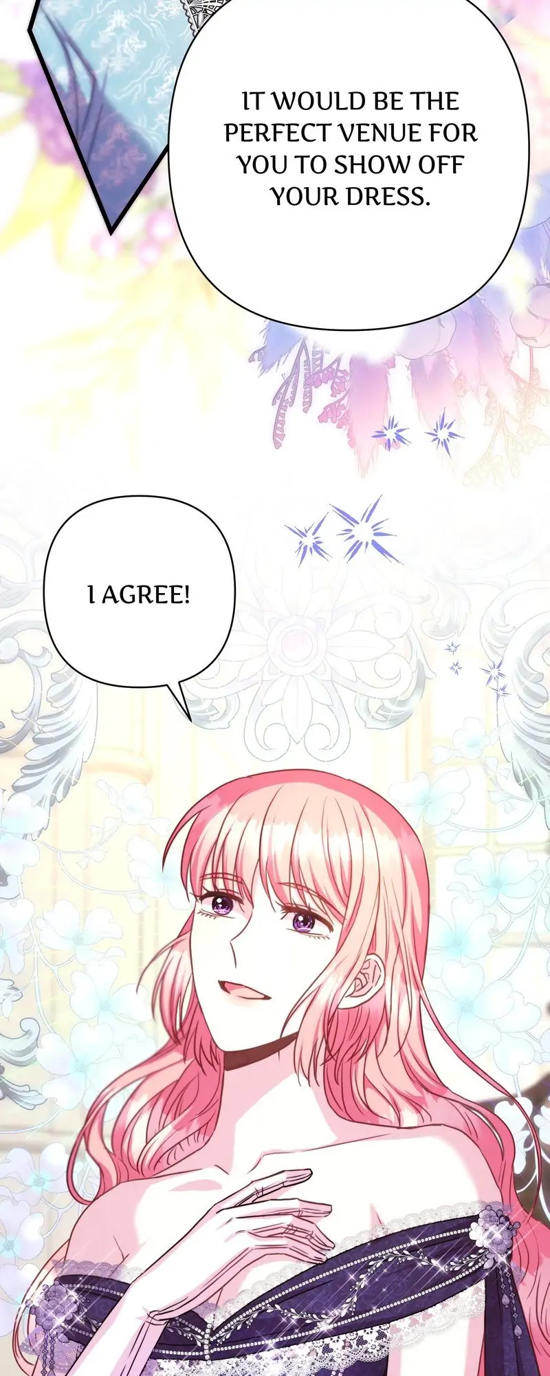 Another Typical Fantasy Romance - Chapter 77 manhwa