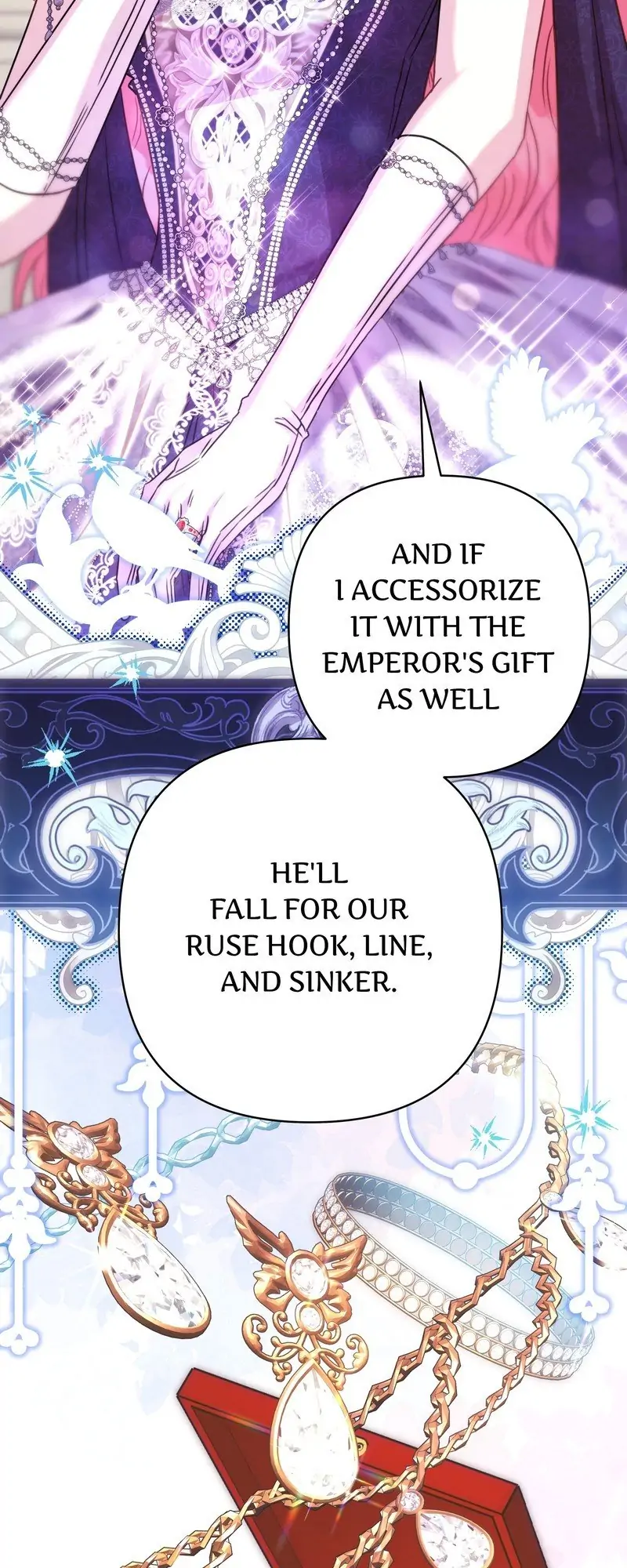 Another Typical Fantasy Romance - Chapter 77 manhwa