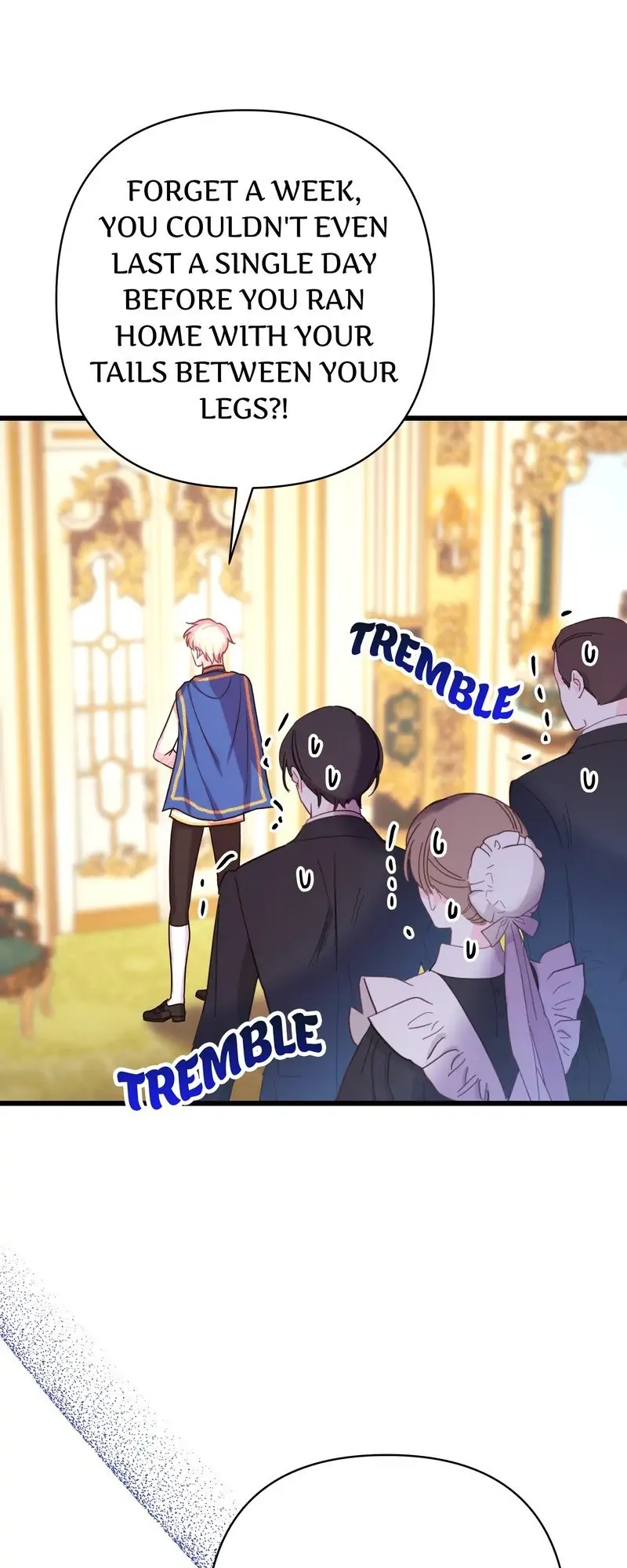 Another Typical Fantasy Romance - Chapter 77 manhwa
