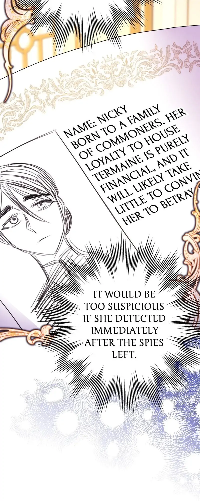 Another Typical Fantasy Romance - Chapter 77 manhwa