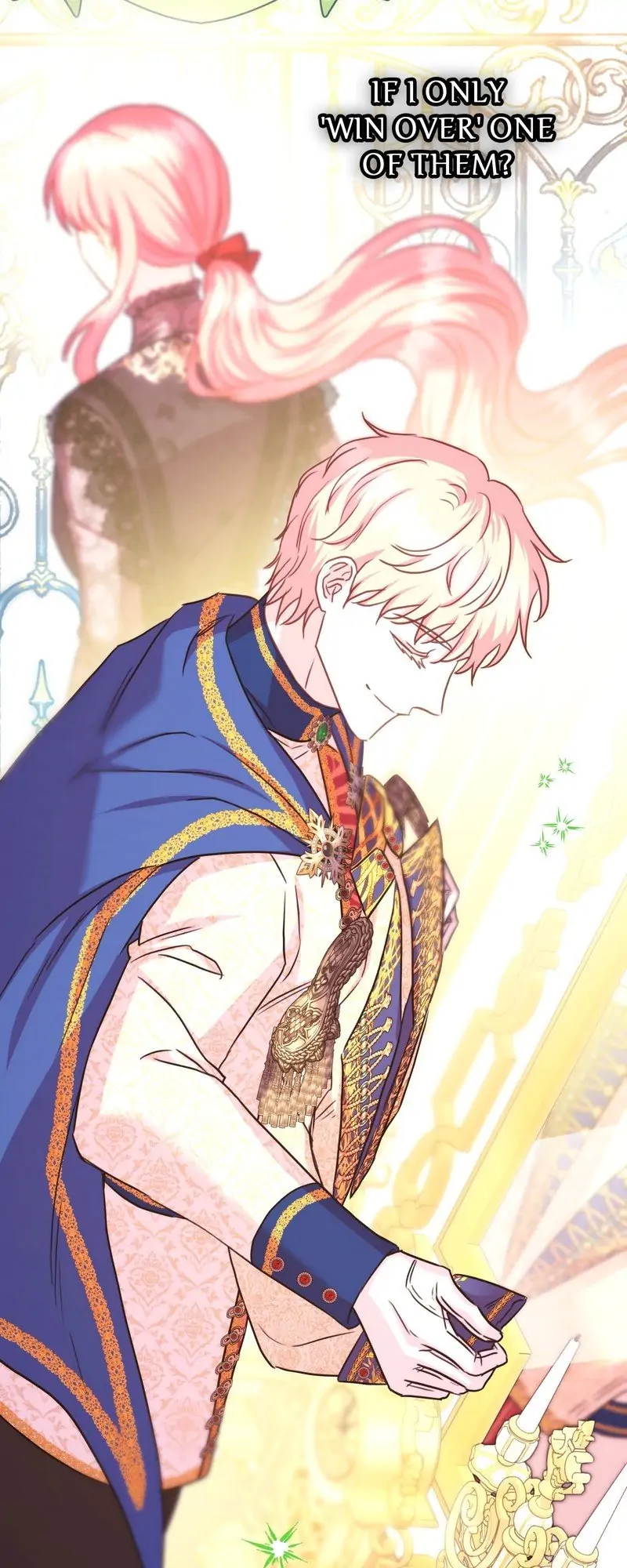Another Typical Fantasy Romance - Chapter 77 manhwa