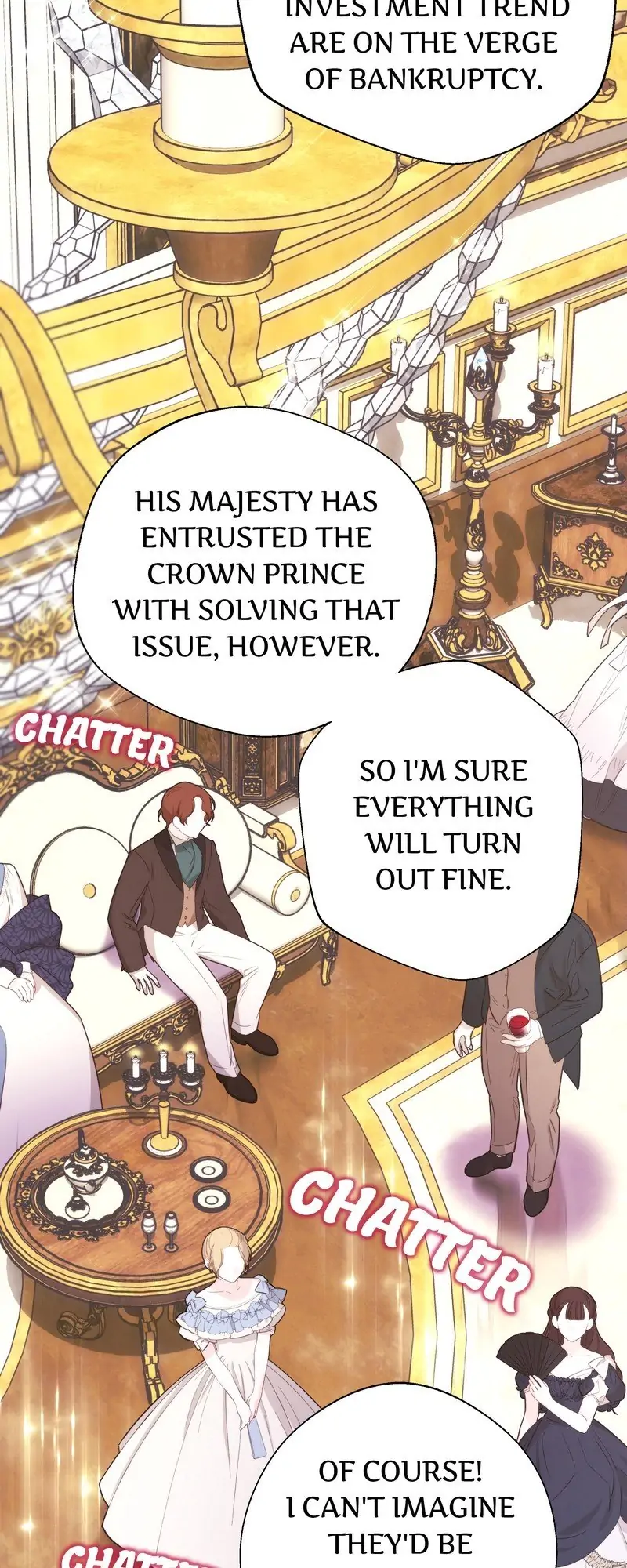 Another Typical Fantasy Romance - Chapter 78 manhwa