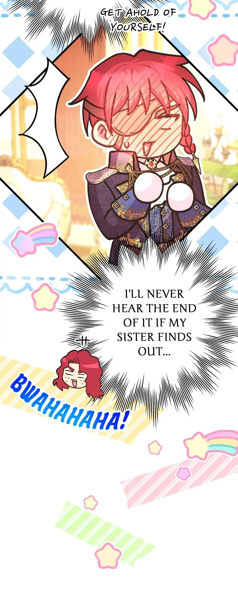 Another Typical Fantasy Romance - Chapter 78 manhwa