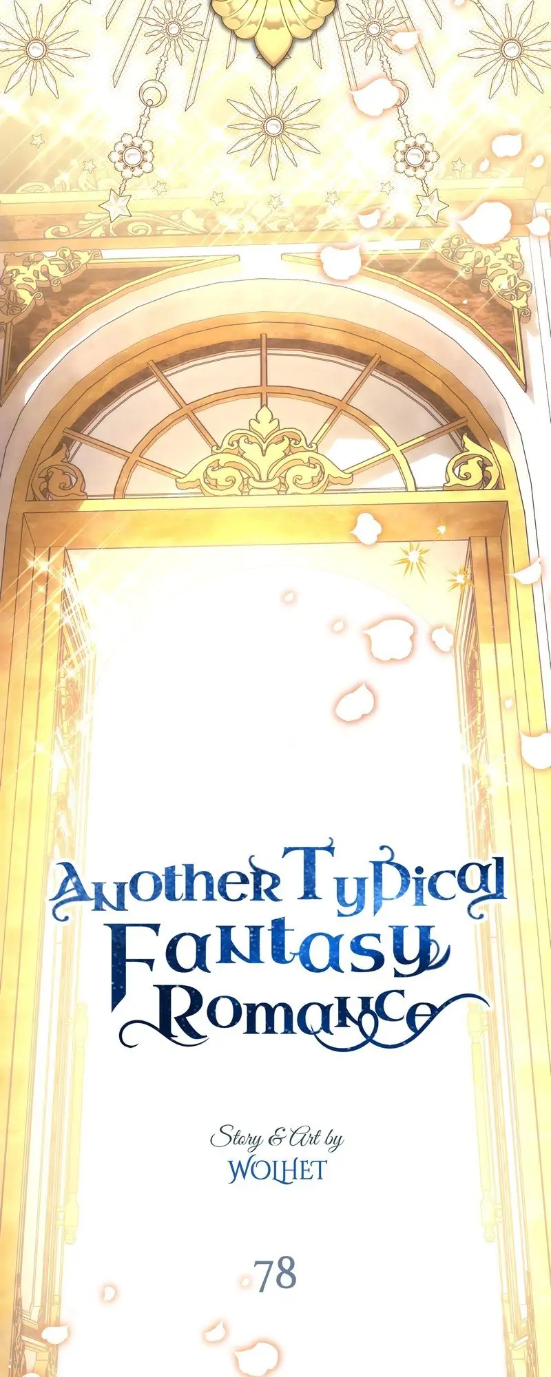 Another Typical Fantasy Romance - Chapter 78 manhwa