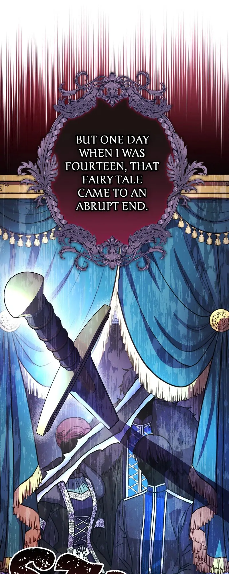 Another Typical Fantasy Romance - Chapter 78 manhwa