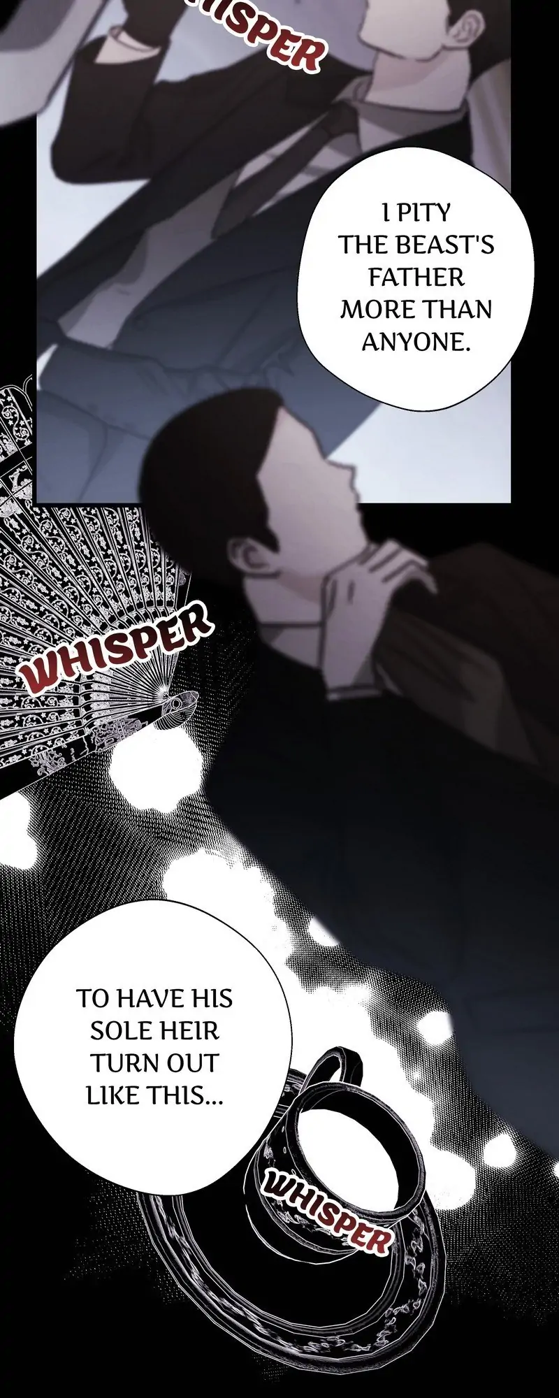 Another Typical Fantasy Romance - Chapter 78 manhwa