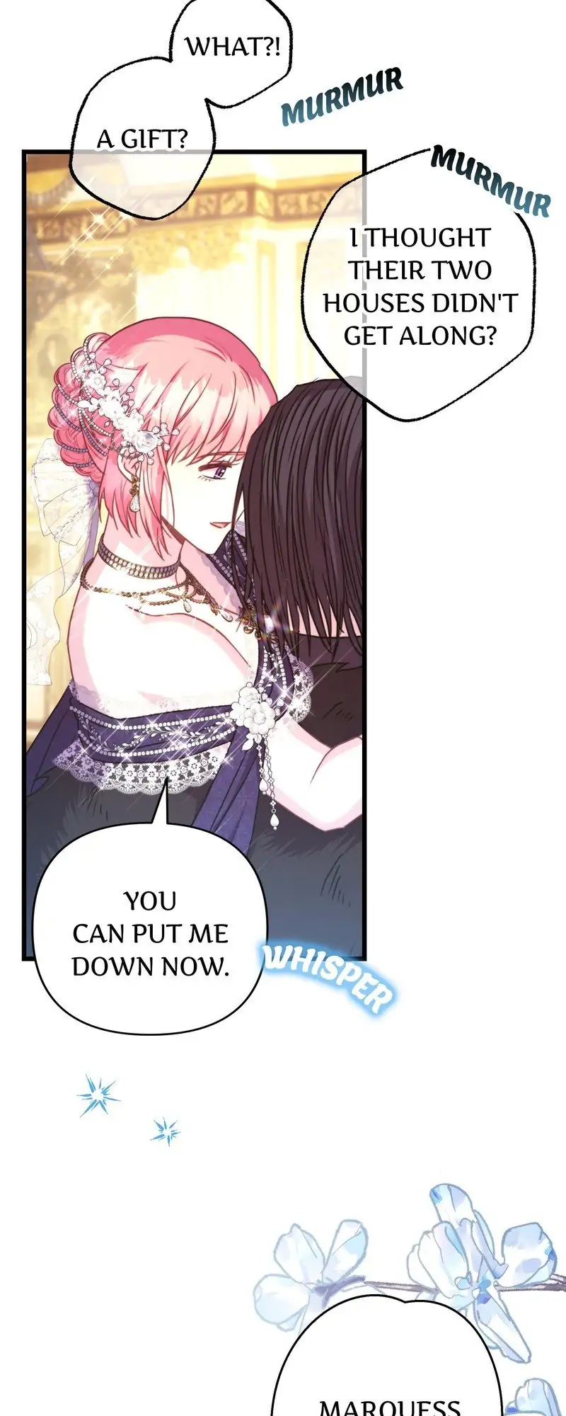 Another Typical Fantasy Romance - Chapter 78 manhwa