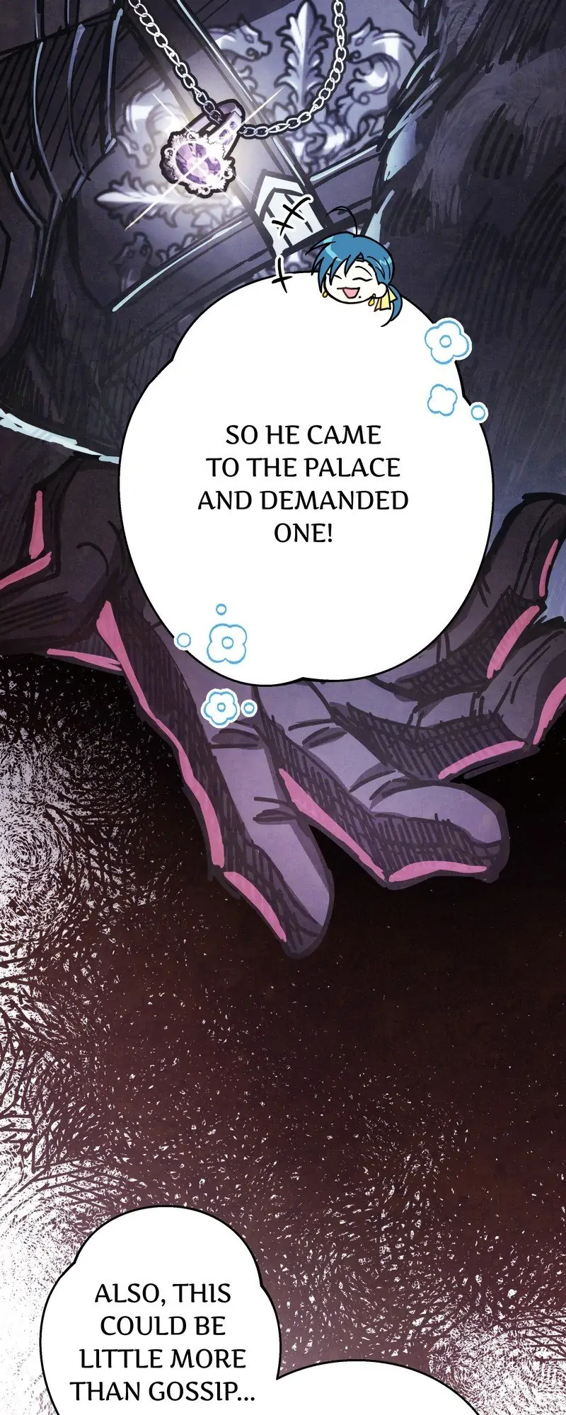 Another Typical Fantasy Romance - Chapter 78 manhwa