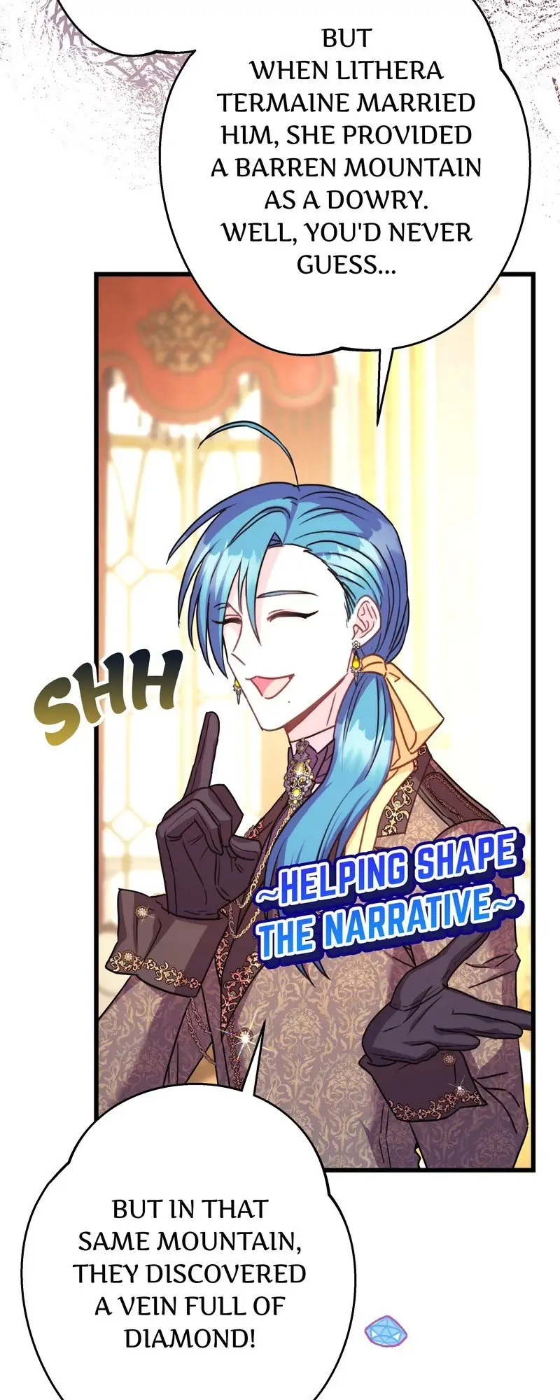 Another Typical Fantasy Romance - Chapter 78 manhwa
