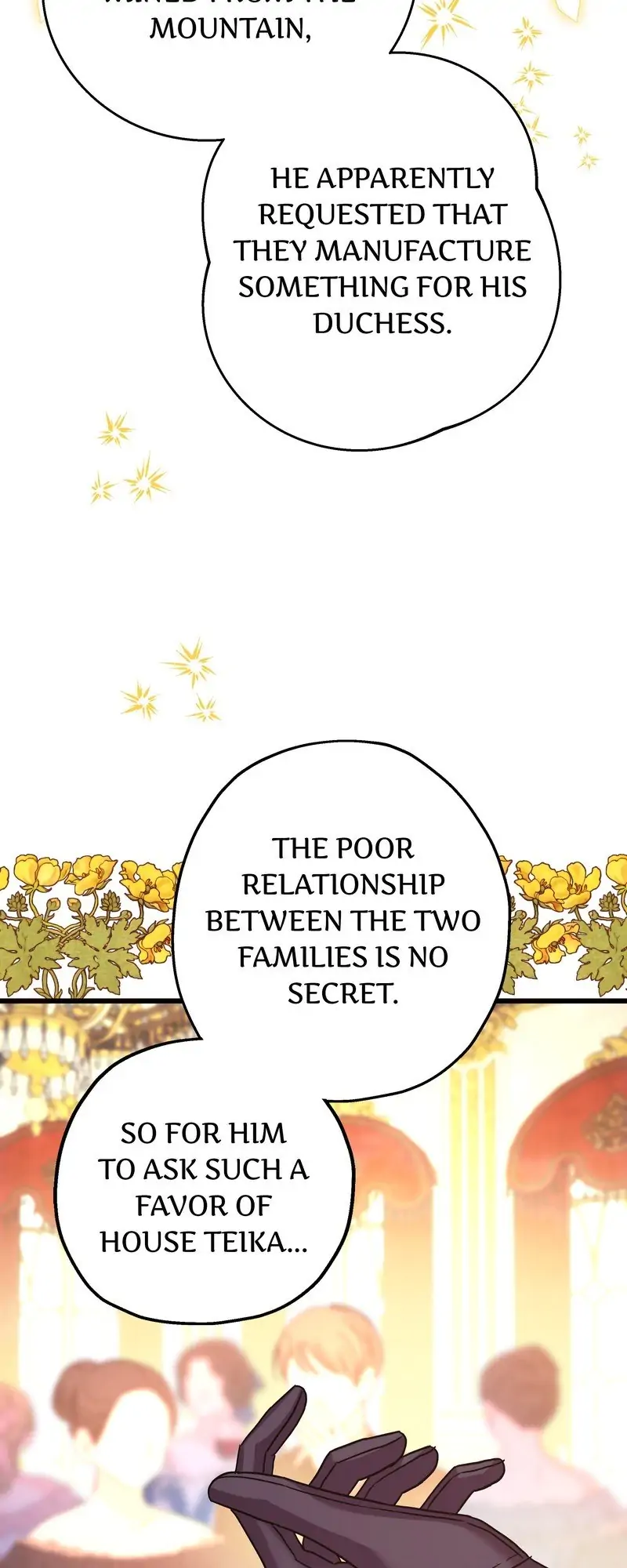 Another Typical Fantasy Romance - Chapter 78 manhwa