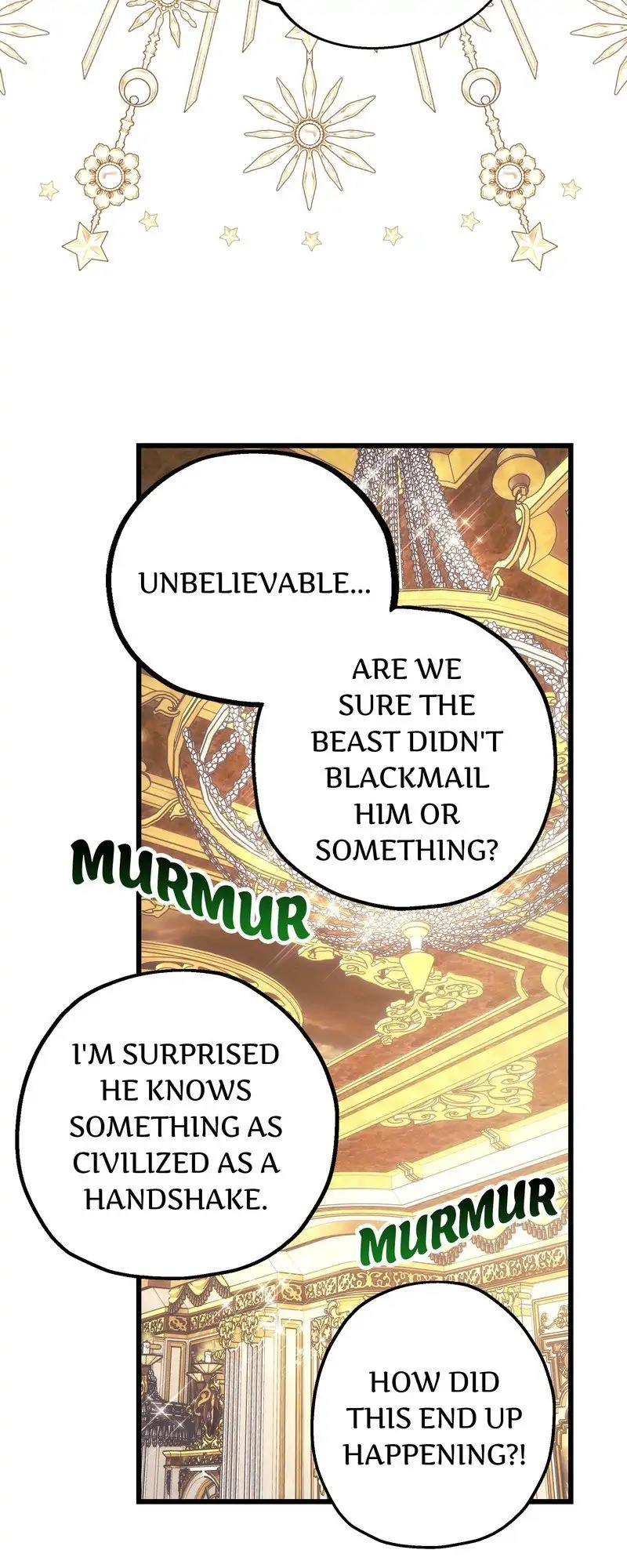Another Typical Fantasy Romance - Chapter 78 manhwa
