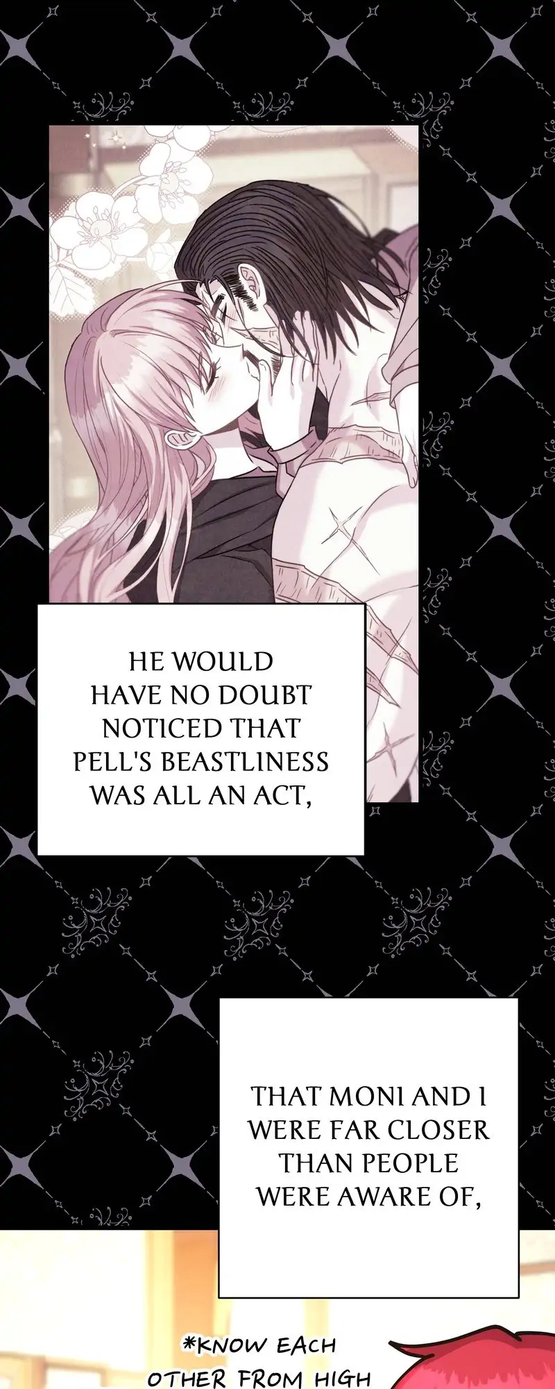 Another Typical Fantasy Romance - Chapter 78 manhwa