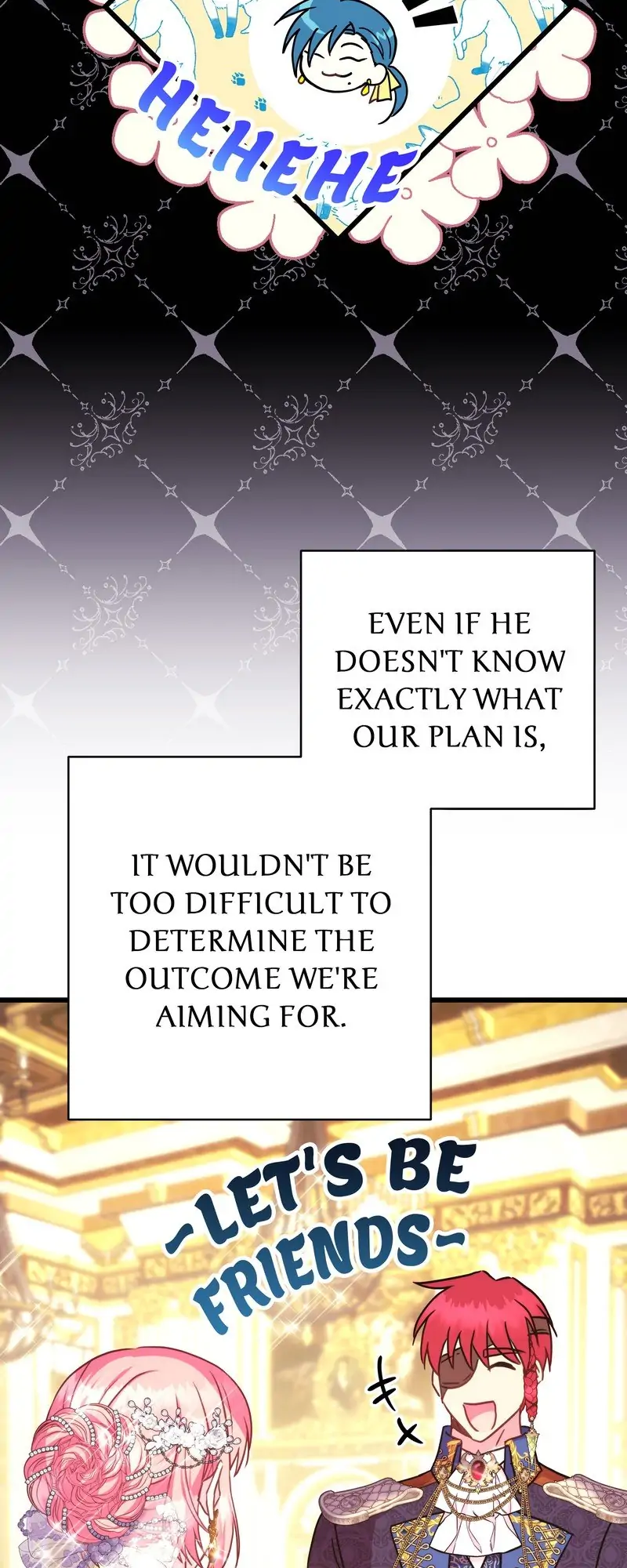 Another Typical Fantasy Romance - Chapter 78 manhwa