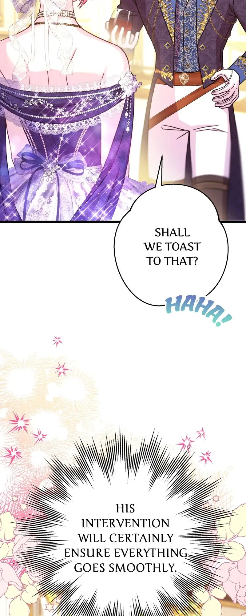 Another Typical Fantasy Romance - Chapter 78 manhwa