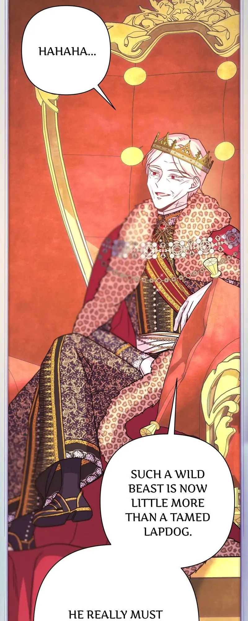 Another Typical Fantasy Romance - Chapter 78 manhwa
