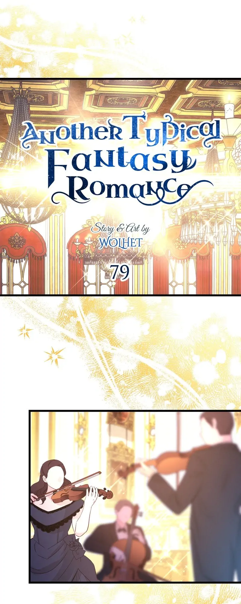 Another Typical Fantasy Romance - Chapter 79 manhwa