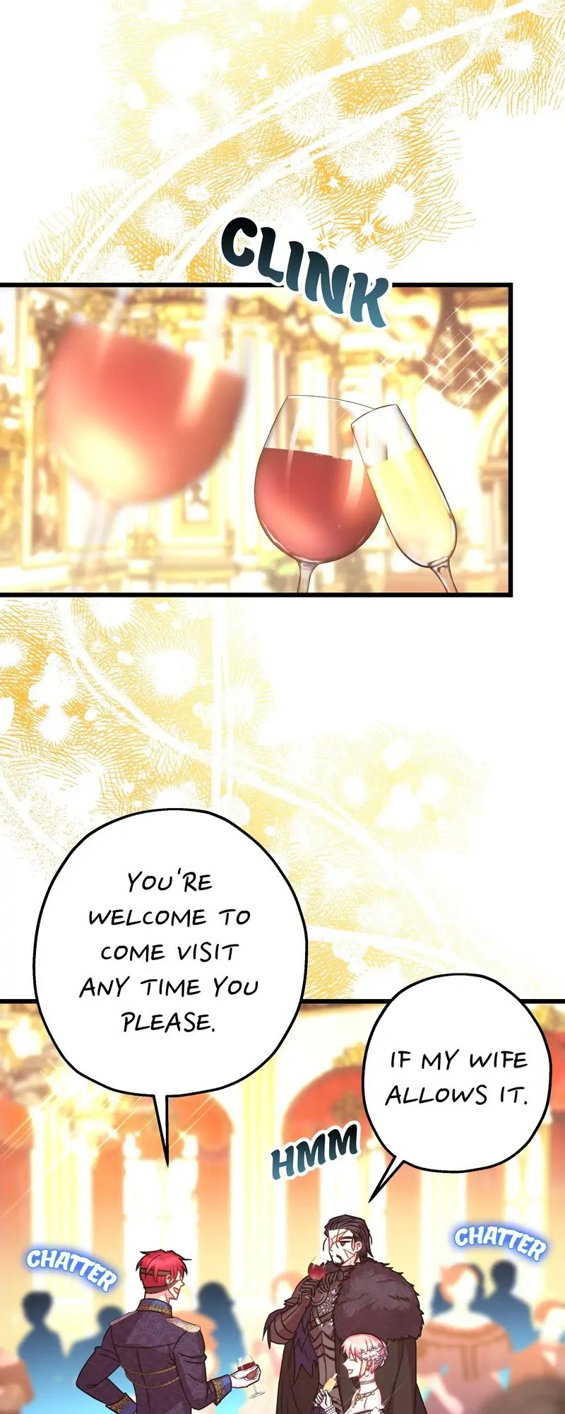 Another Typical Fantasy Romance - Chapter 79 manhwa
