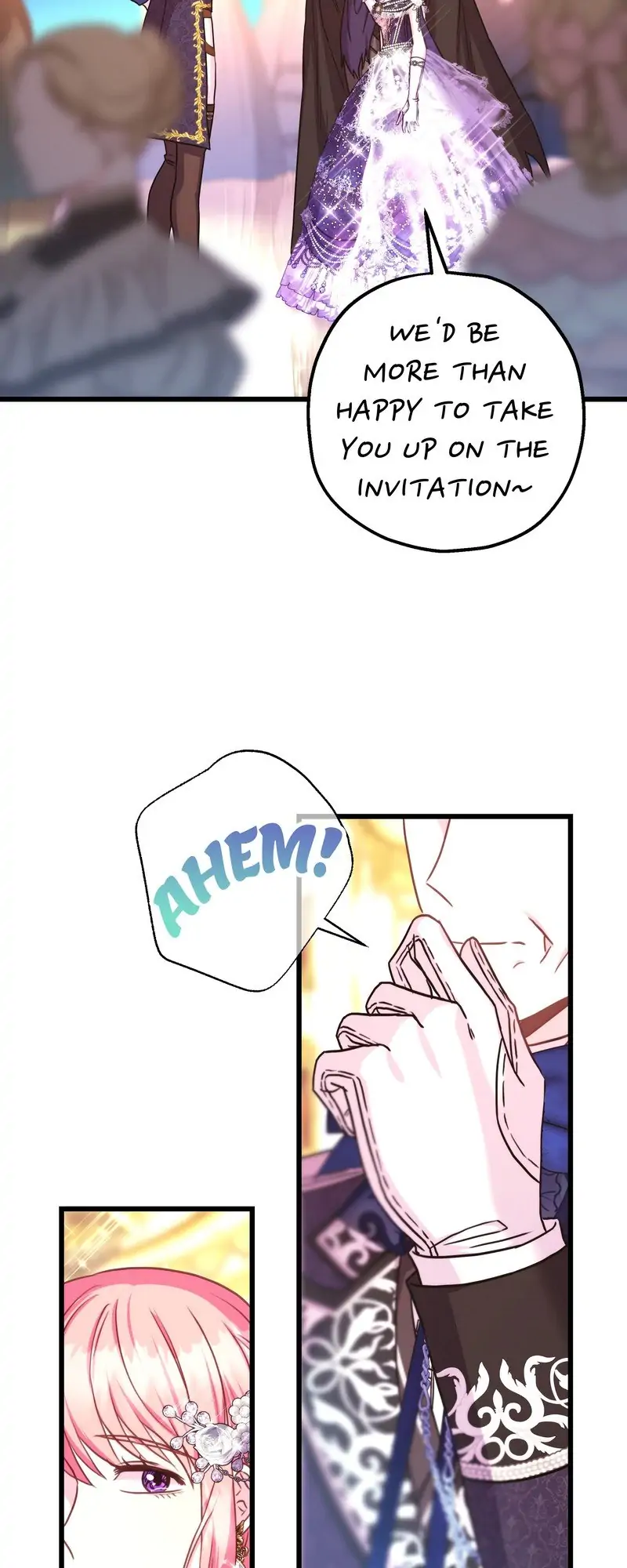 Another Typical Fantasy Romance - Chapter 79 manhwa