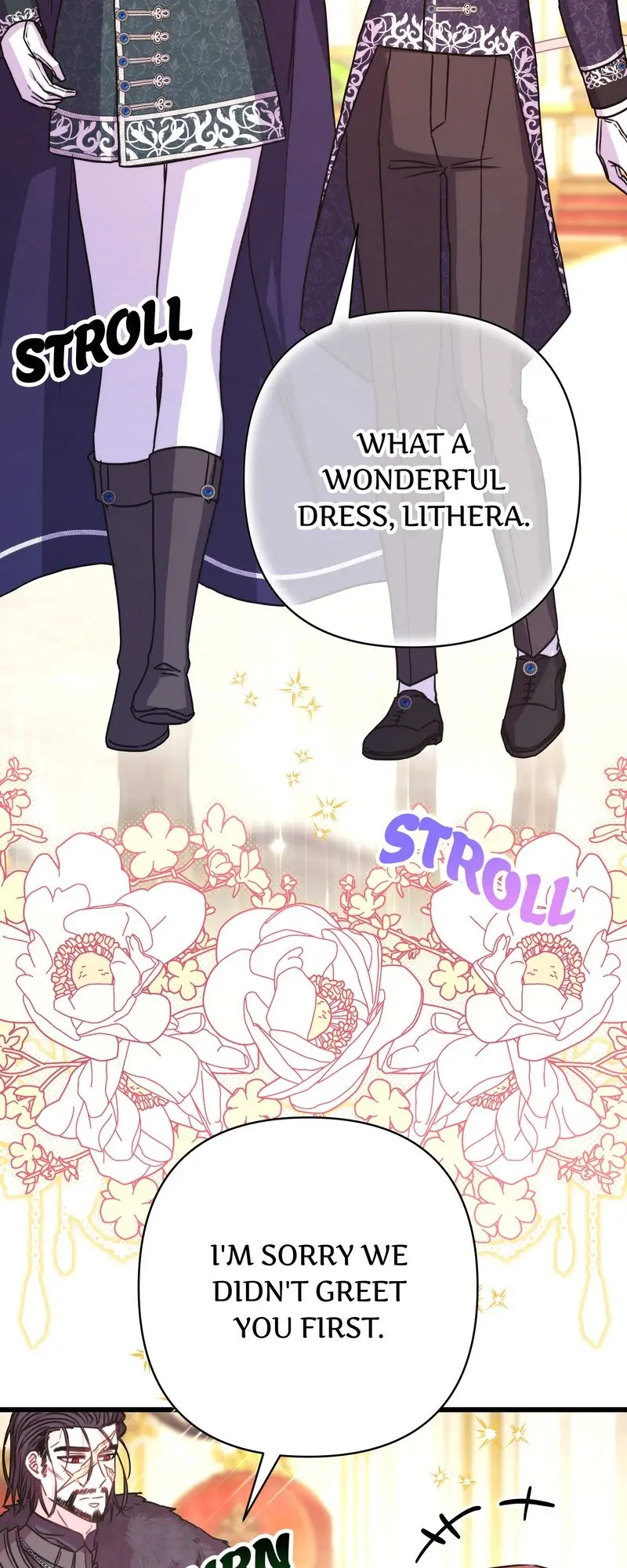 Another Typical Fantasy Romance - Chapter 79 manhwa