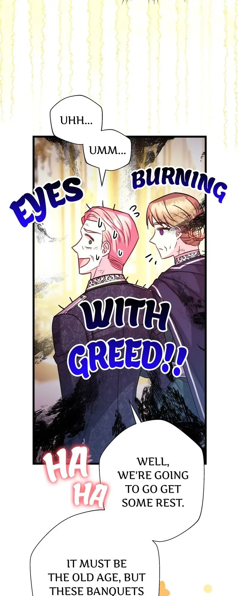 Another Typical Fantasy Romance - Chapter 79 manhwa