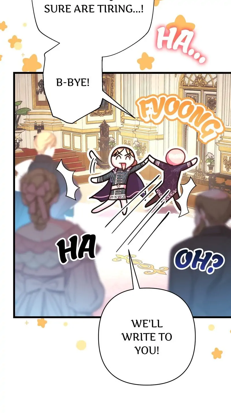Another Typical Fantasy Romance - Chapter 79 manhwa