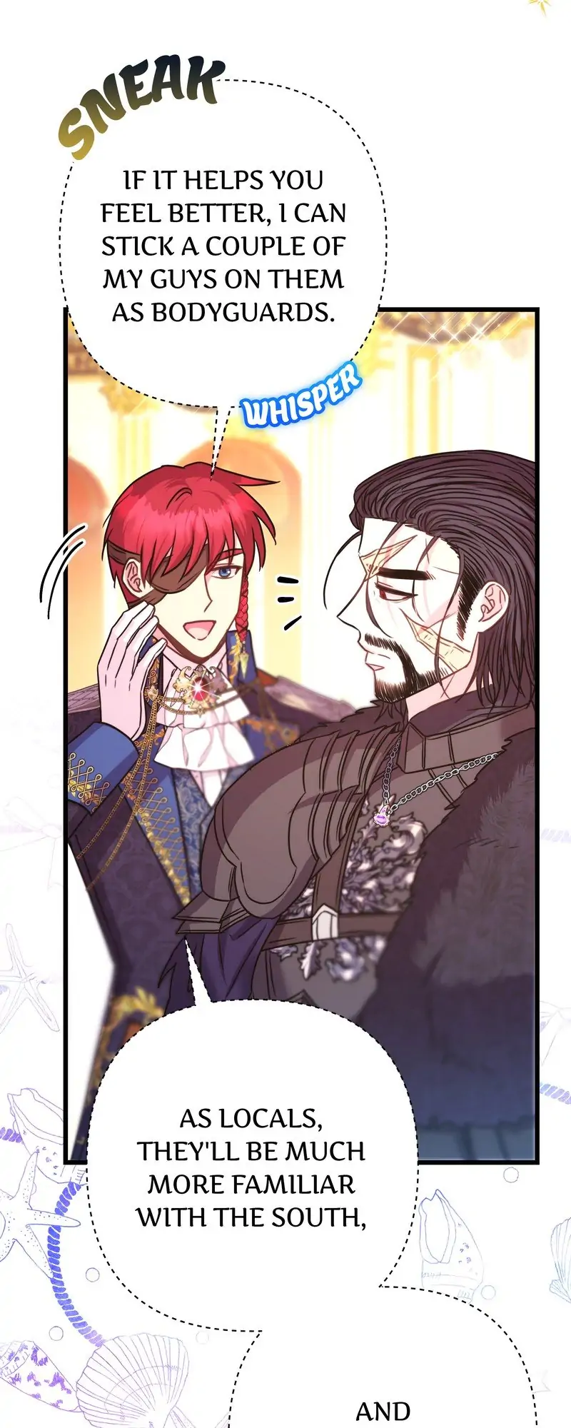 Another Typical Fantasy Romance - Chapter 79 manhwa