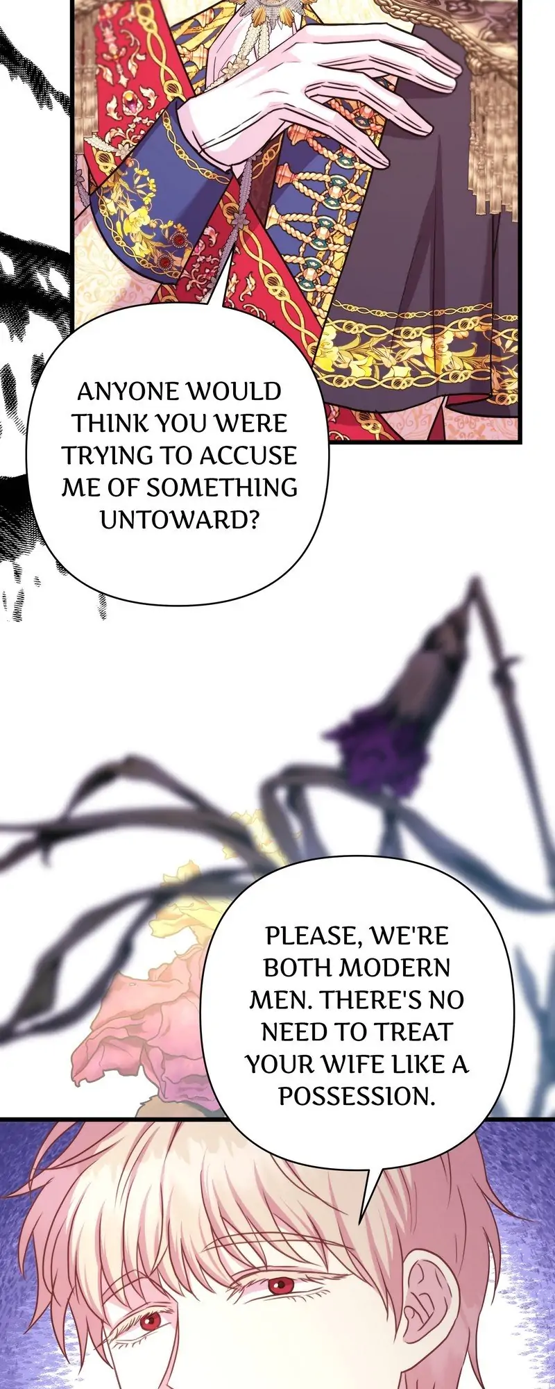 Another Typical Fantasy Romance - Chapter 79 manhwa