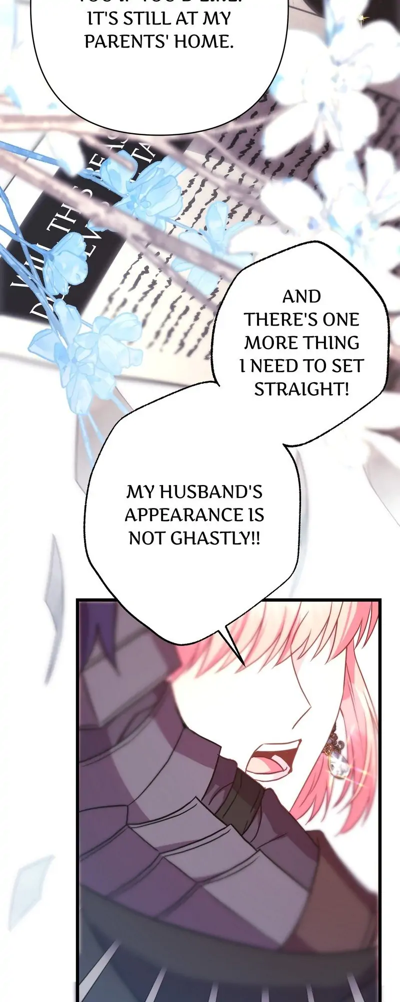 Another Typical Fantasy Romance - Chapter 79 manhwa