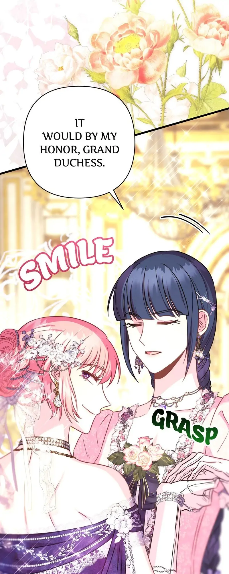 Another Typical Fantasy Romance - Chapter 79 manhwa