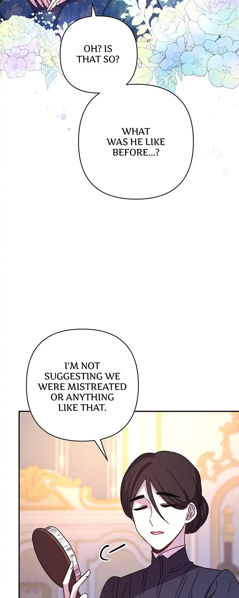 Another Typical Fantasy Romance - Chapter 8 manhwa