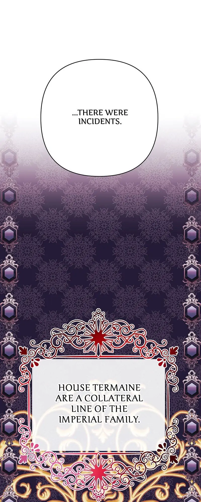 Another Typical Fantasy Romance - Chapter 8 manhwa