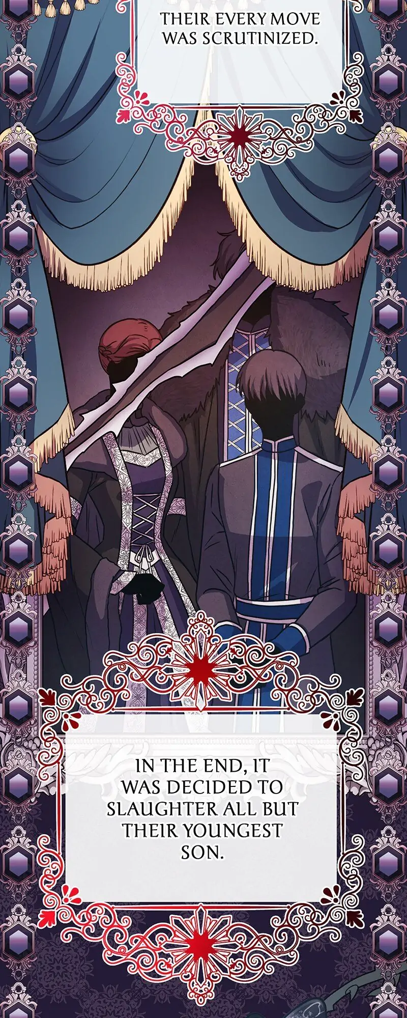 Another Typical Fantasy Romance - Chapter 8 manhwa