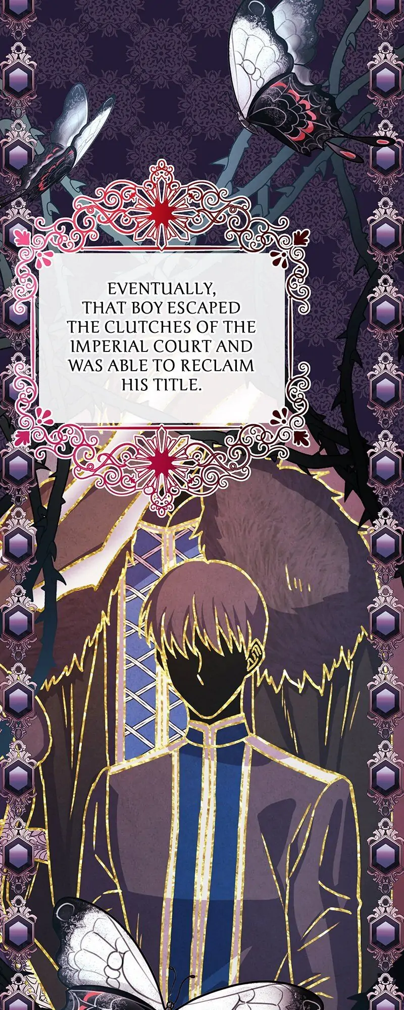 Another Typical Fantasy Romance - Chapter 8 manhwa