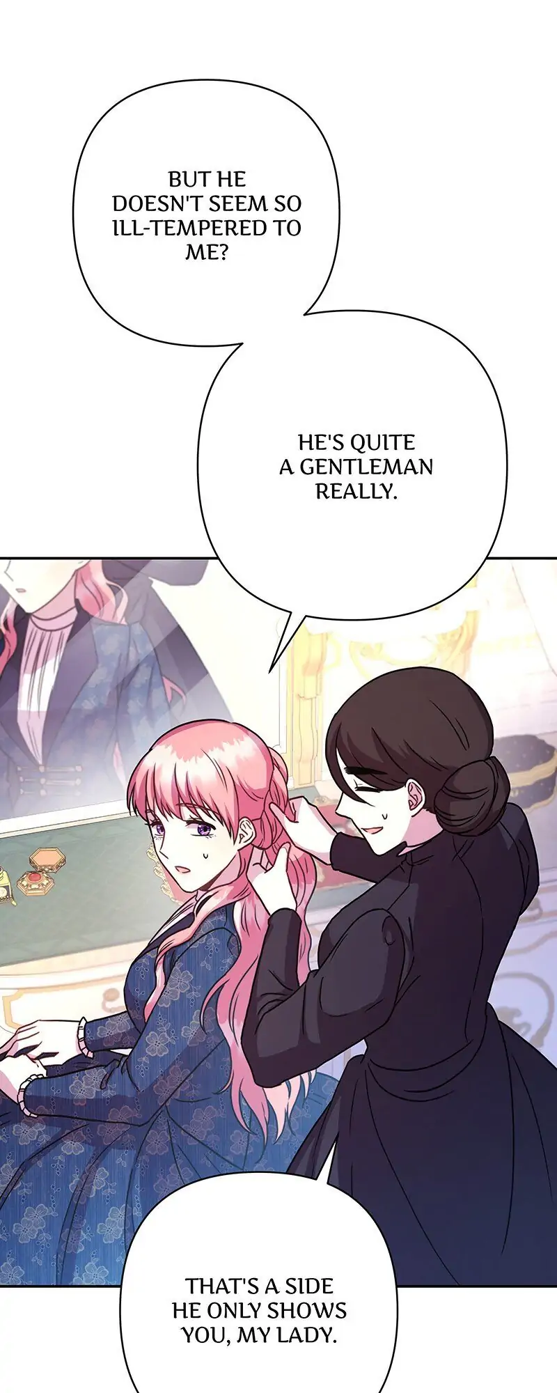 Another Typical Fantasy Romance - Chapter 8 manhwa