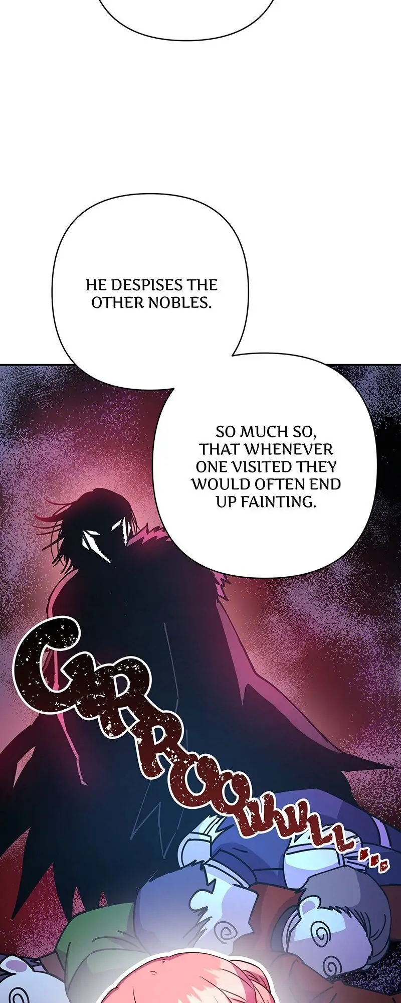 Another Typical Fantasy Romance - Chapter 8 manhwa