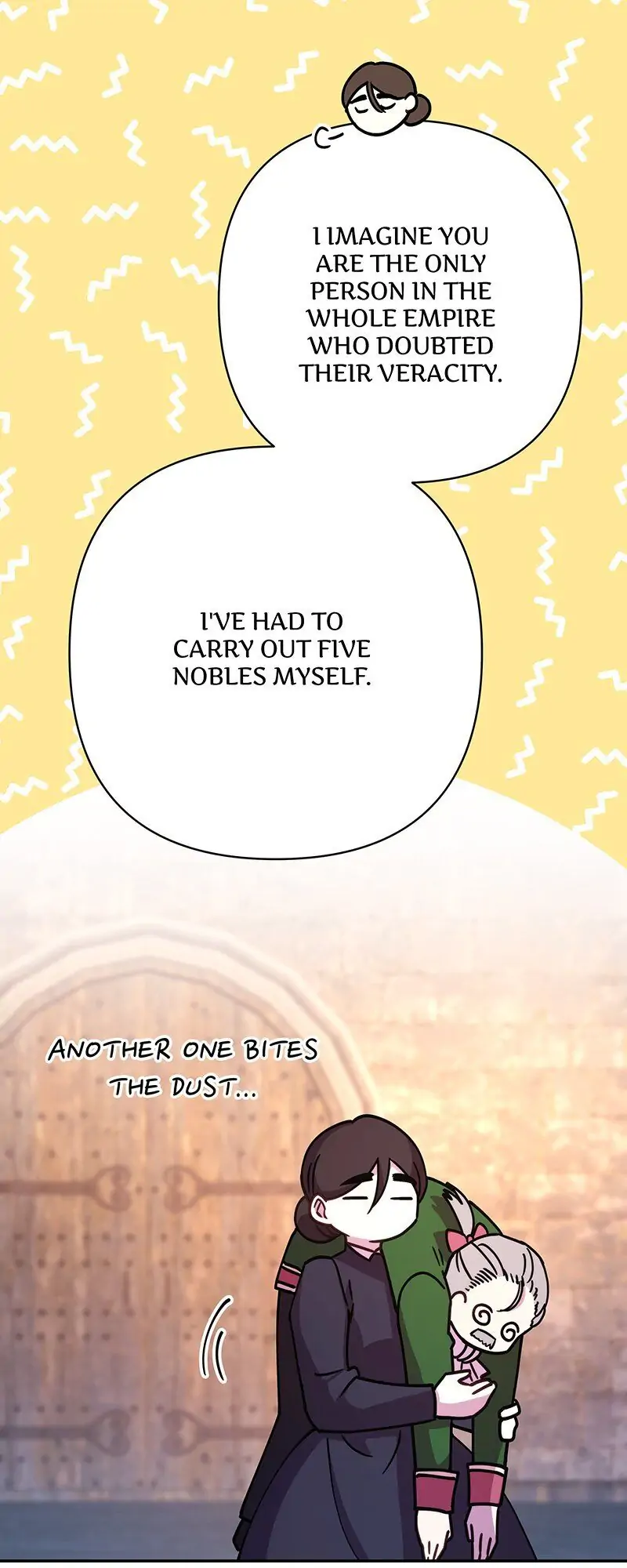 Another Typical Fantasy Romance - Chapter 8 manhwa