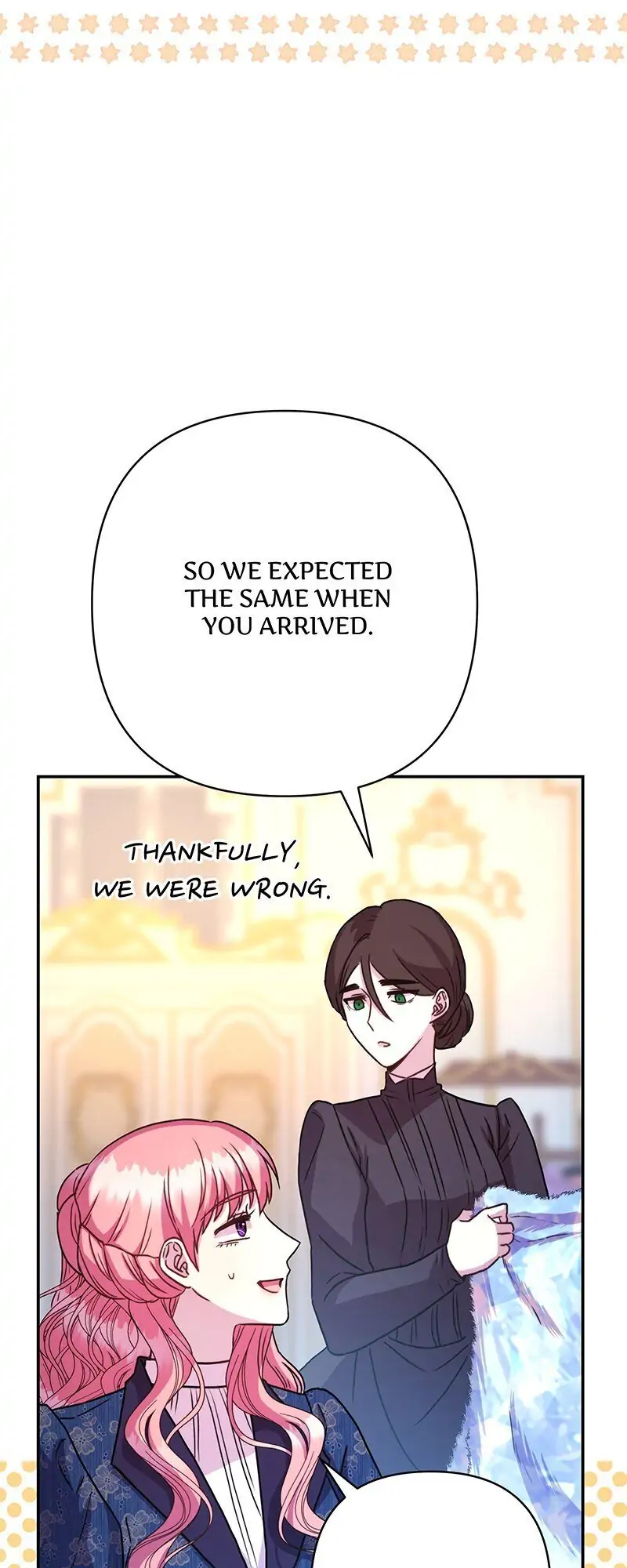 Another Typical Fantasy Romance - Chapter 8 manhwa