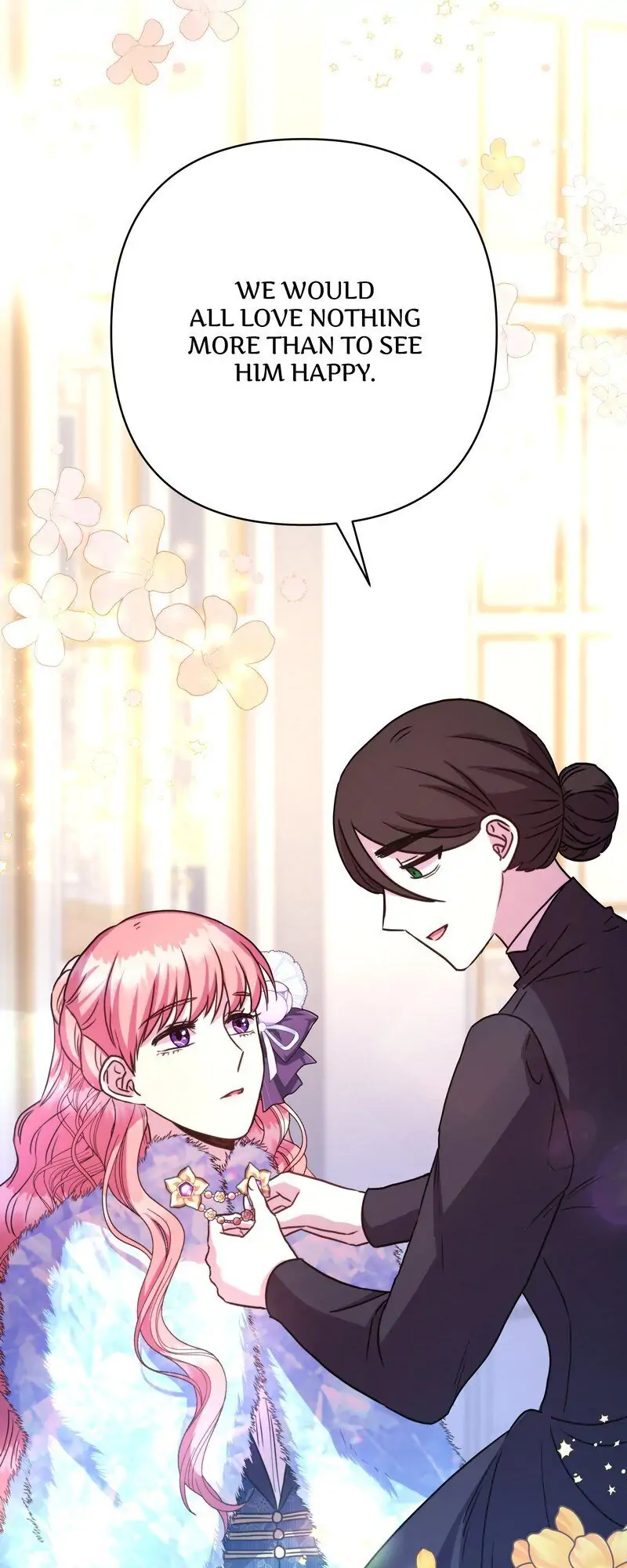 Another Typical Fantasy Romance - Chapter 8 manhwa