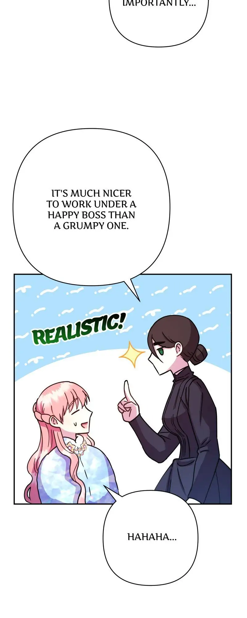 Another Typical Fantasy Romance - Chapter 8 manhwa