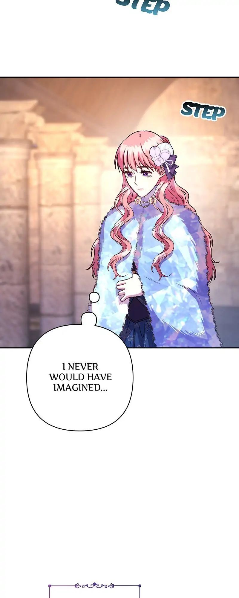 Another Typical Fantasy Romance - Chapter 8 manhwa