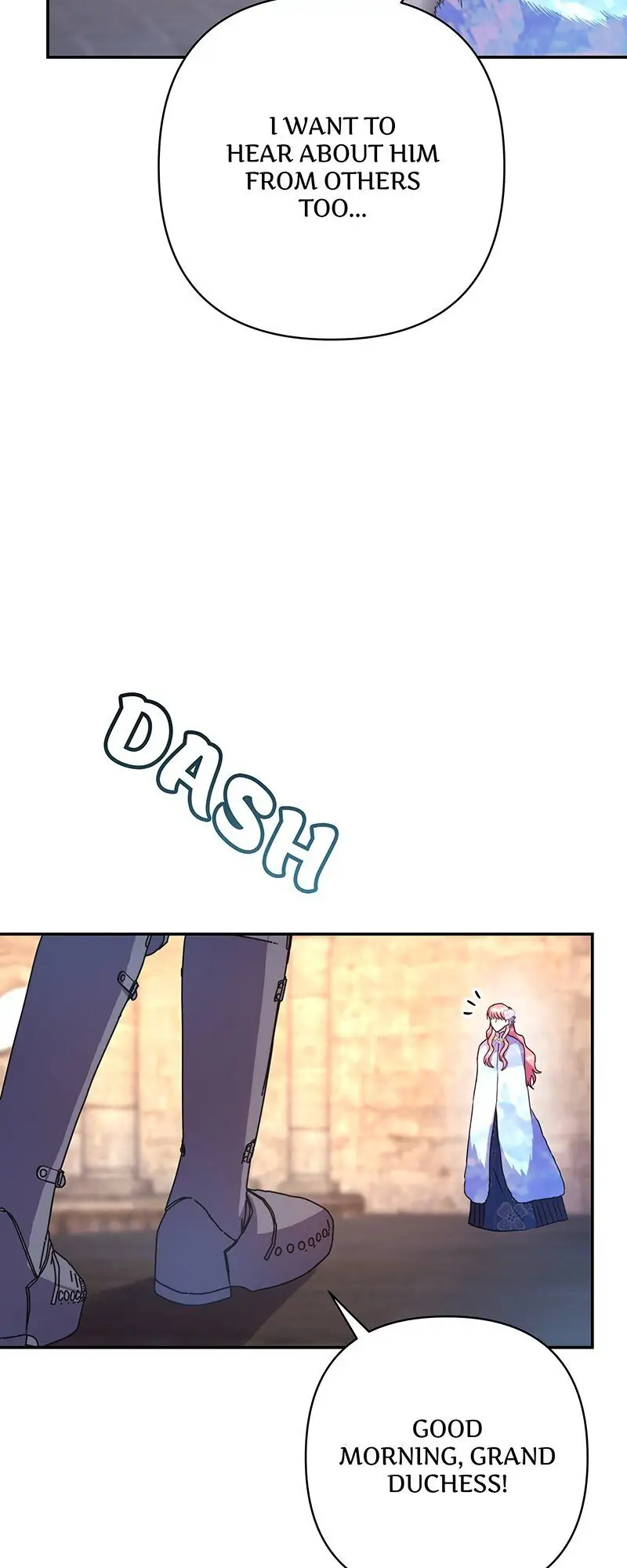 Another Typical Fantasy Romance - Chapter 8 manhwa