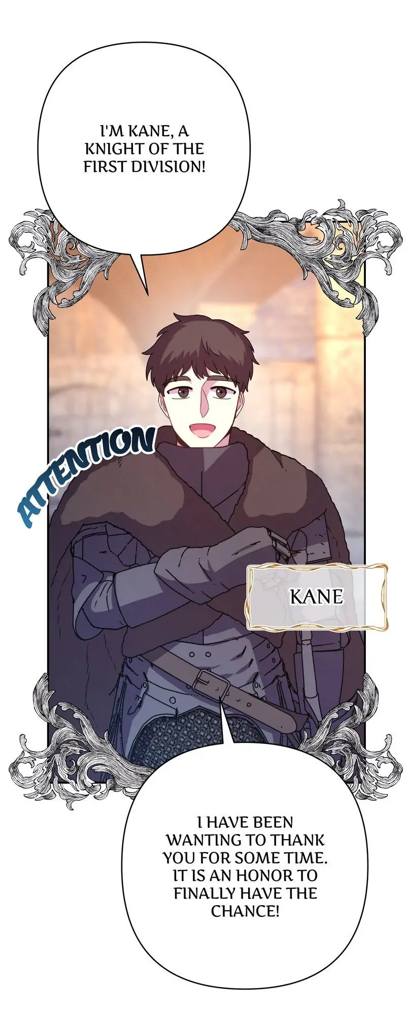 Another Typical Fantasy Romance - Chapter 8 manhwa